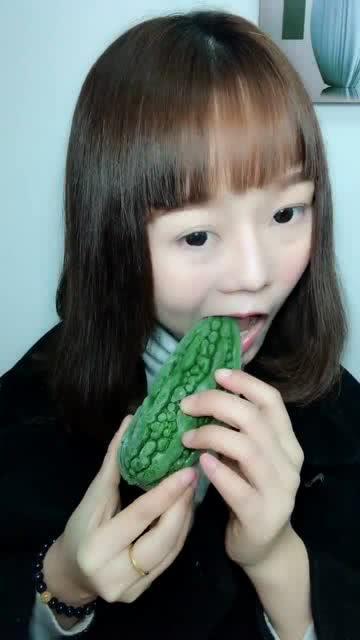 直播吃的小瓜,小瓜的独特风味之旅