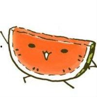 吃瓜搞笑卡通头像,卡通头像里的欢乐时光