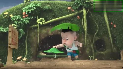 带你吃瓜光头强,光头强带你穿越吃瓜世界