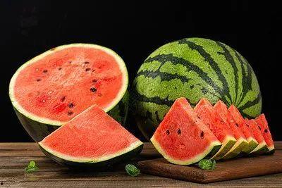 来瓜地吃西瓜,一场与西瓜的邂逅之旅