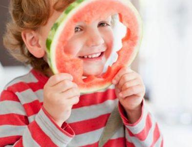 吃瓜解渴的画法,吃瓜图鉴，夏日消暑必备