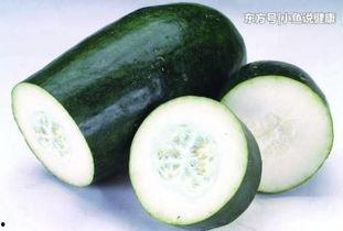 肾炎可以吃生瓜