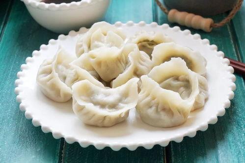 架瓜水饺推荐吃,鲜美滋味，一口咬下，回味无穷