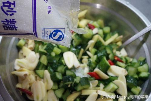 什么瓜可以做酱菜吃,揭秘哪些瓜果可变身美味酱菜的秘密