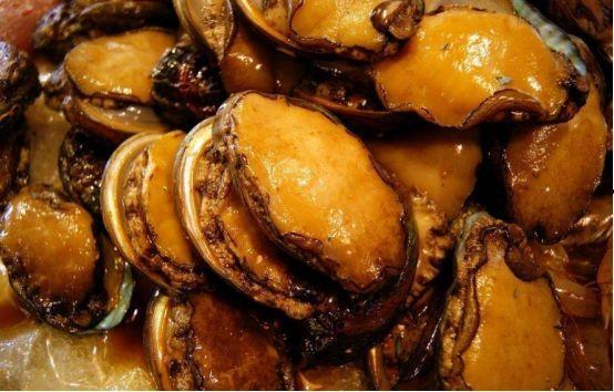 刘大瓜吃鲍鱼,品味奢华美食之旅