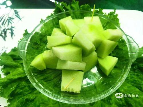 怎样吃小蜜瓜,小蜜瓜的多样美味体验