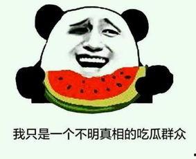 吃瓜的来这里,吃瓜群众眼中的明星生活