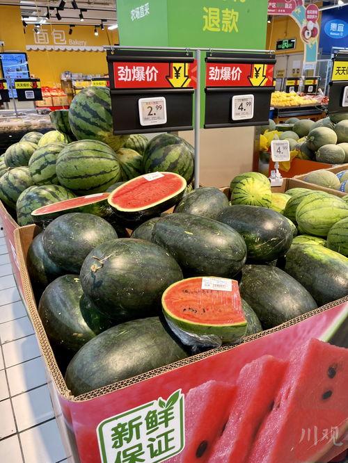 成都吃瓜图,麻辣鲜香背后的市井生活