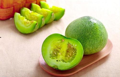 每天吃两瓜,健康生活新主张