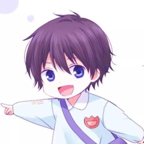 吃瓜卡通头像情侣动漫,吃瓜情侣动漫头像的甜蜜邂逅