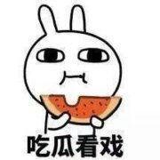 吃瓜小孩表情