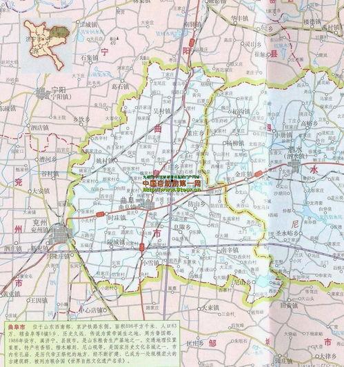 济宁吃瓜的地图